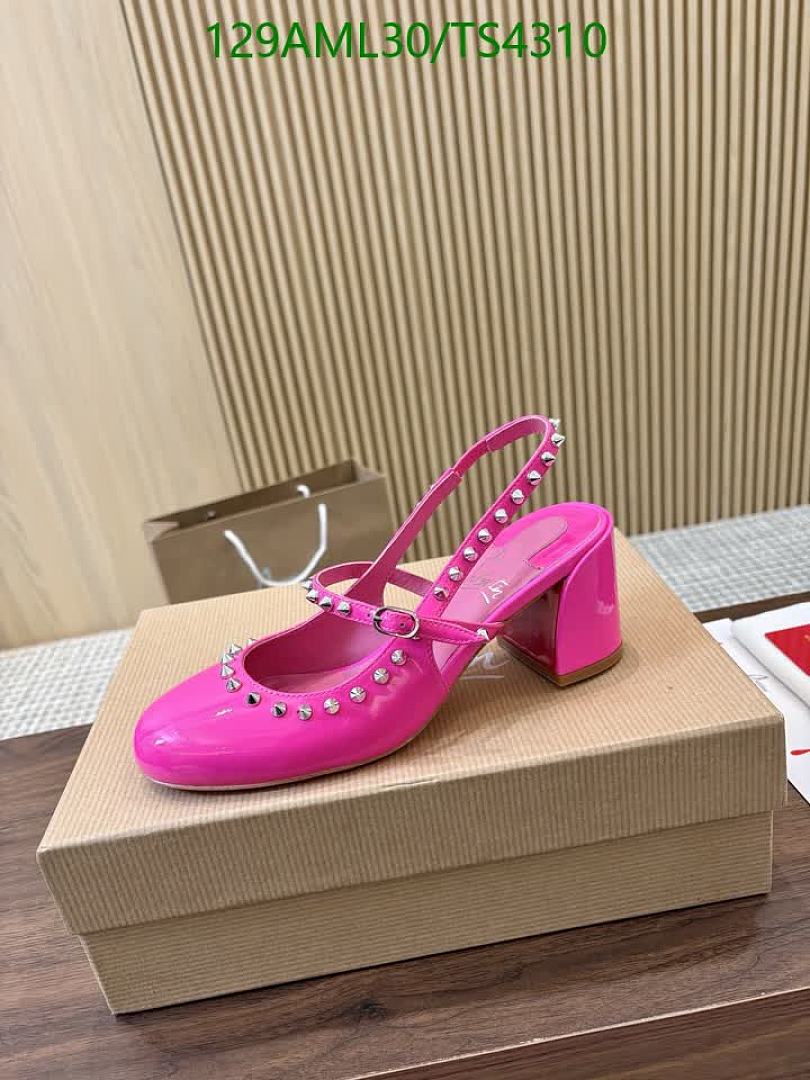 Christian Louboutin-Women Shoes Code: TS4310 $: 129USD