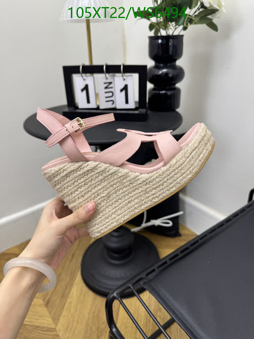 LV-Women Shoes Code: WS6494 $: 105USD