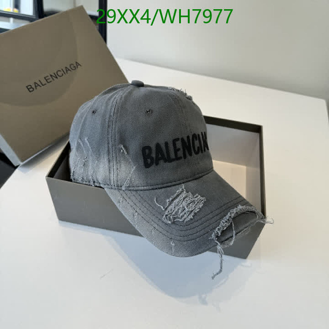 Balenciaga-Cap(Hat) Code: WH7977 $: 29USD