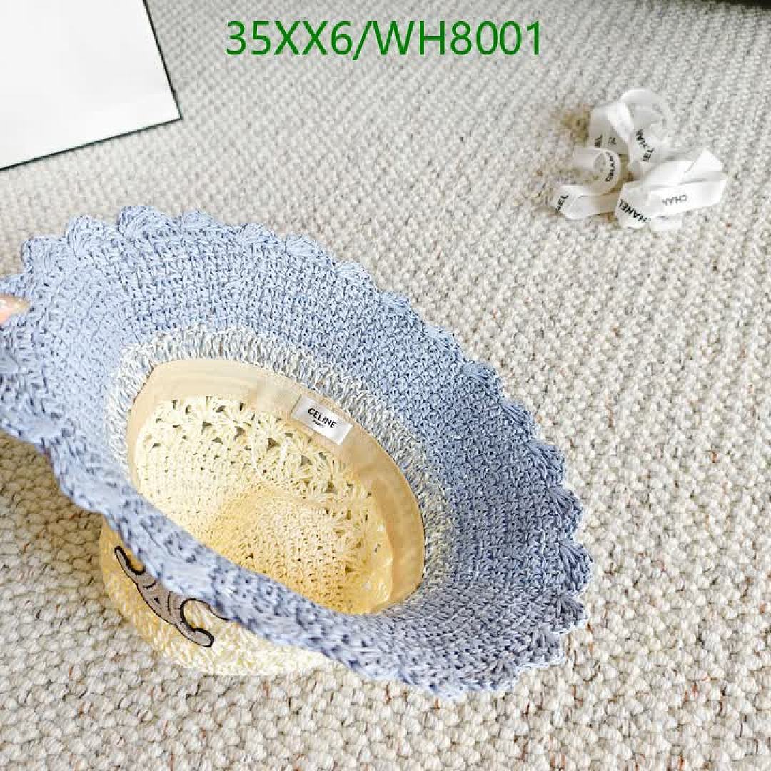 Celine-Cap(Hat) Code: WH8001 $: 35USD