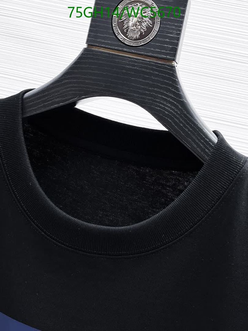 Gucci-Clothing Code: WC5670 $: 75USD