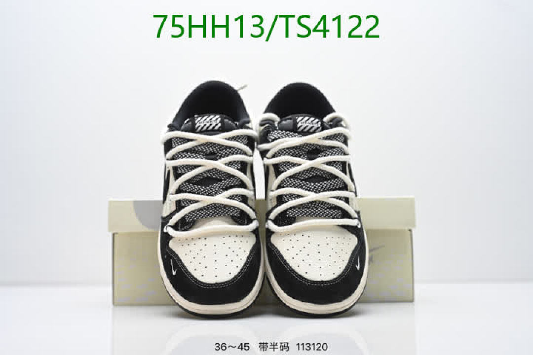 NIKE-Women Shoes Code: TS4122 $: 75USD