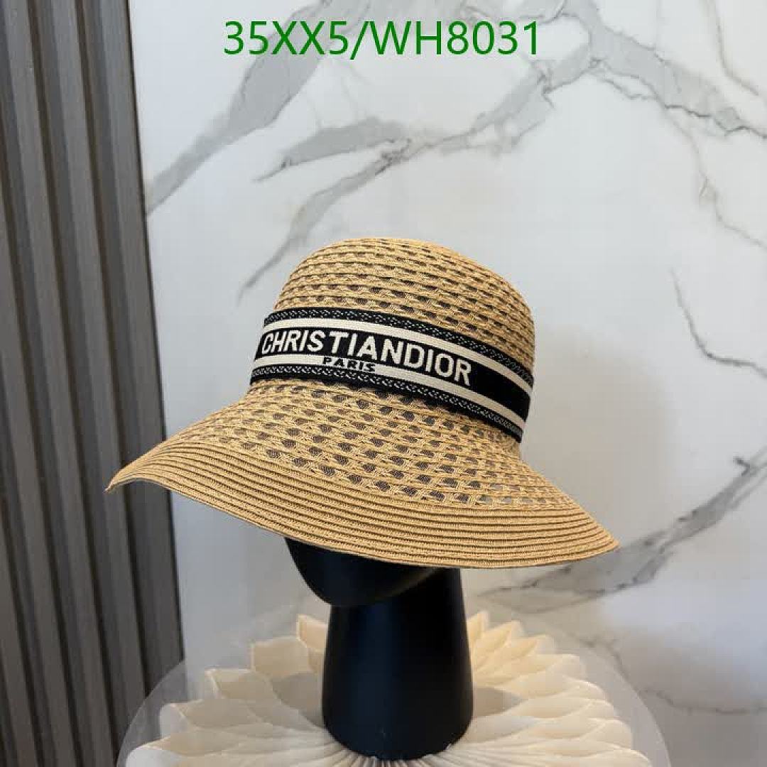 Dior-Cap(Hat) Code: WH8031 $: 35USD