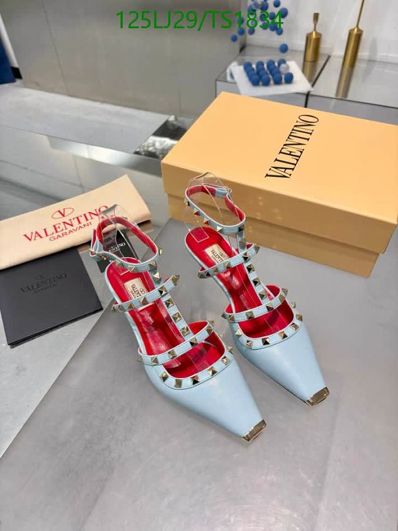 Valentino-Women Shoes Code: TS1834 $: 125USD