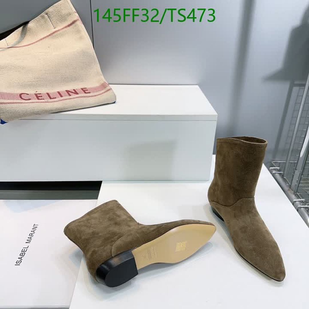 Boots-Women Shoes Code: TS473 $: 145USD