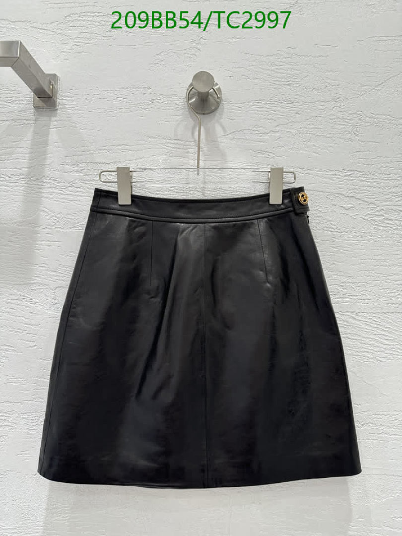 Gucci-Clothing Code: TC2997 $: 209USD
