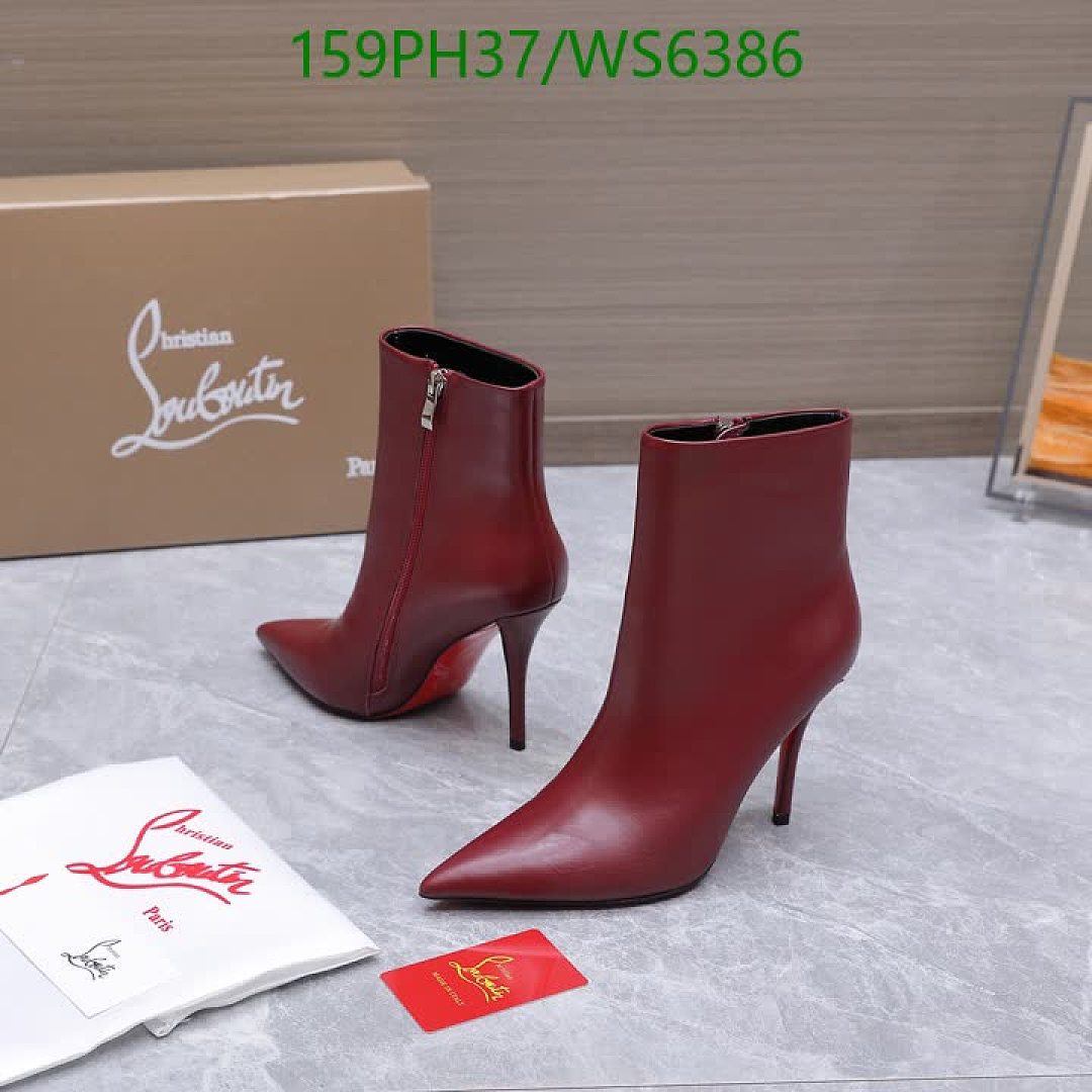 Christian Louboutin-Women Shoes Code: WS6386 $: 159USD
