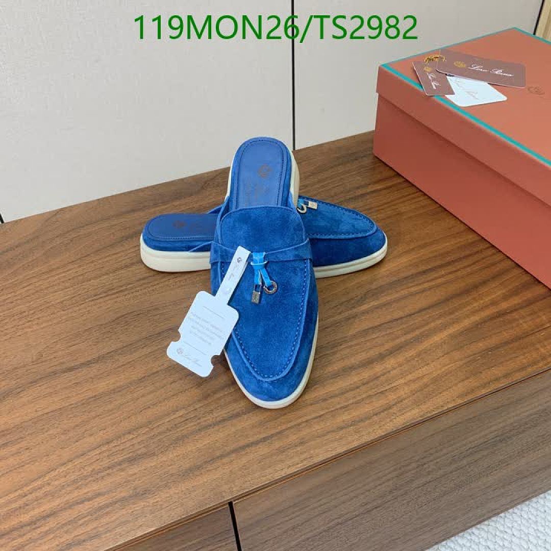Loro Piana-Women Shoes Code: TS2982 $: 119USD