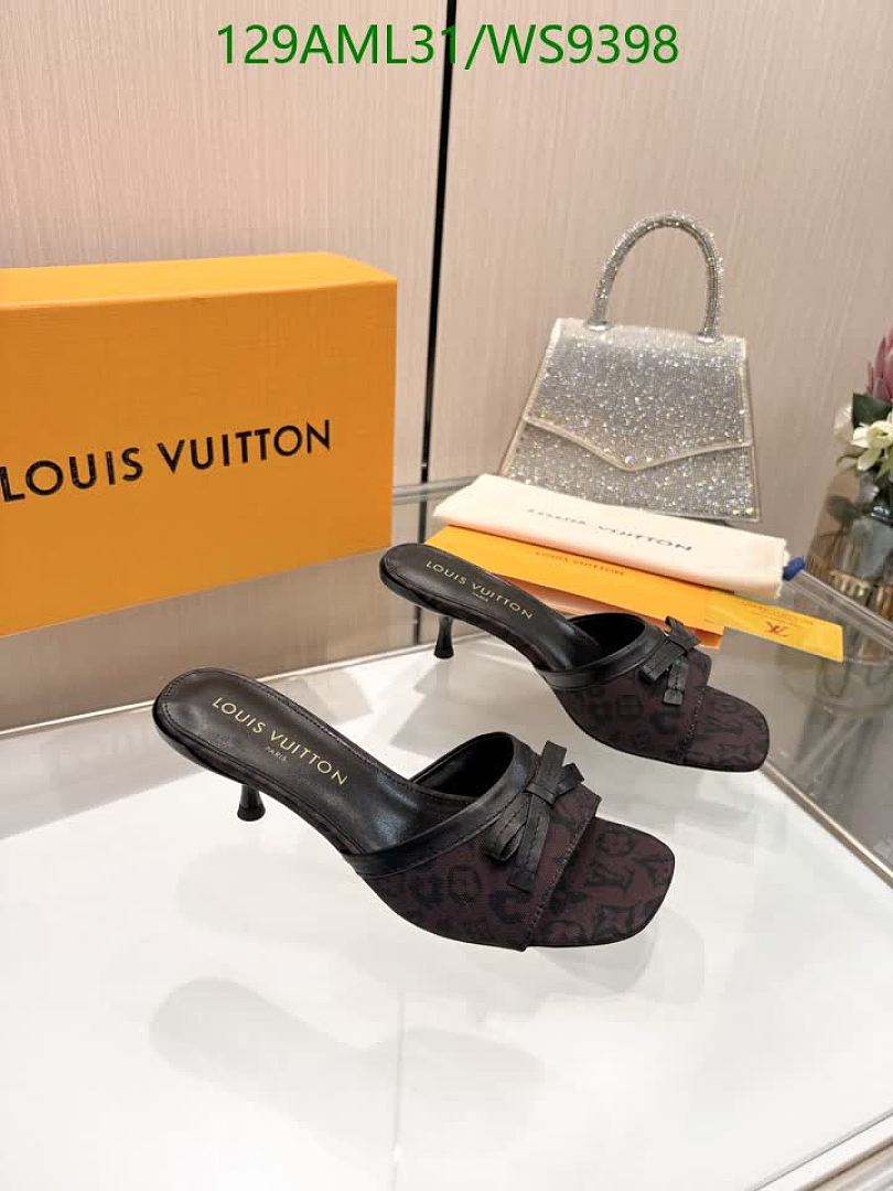 LV-Women Shoes Code: WS9398 $: 129USD