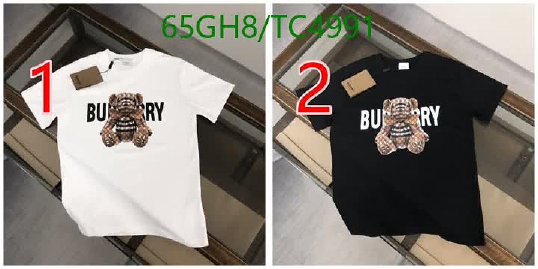 Burberry-Clothing Code: TC4991 $: 65USD