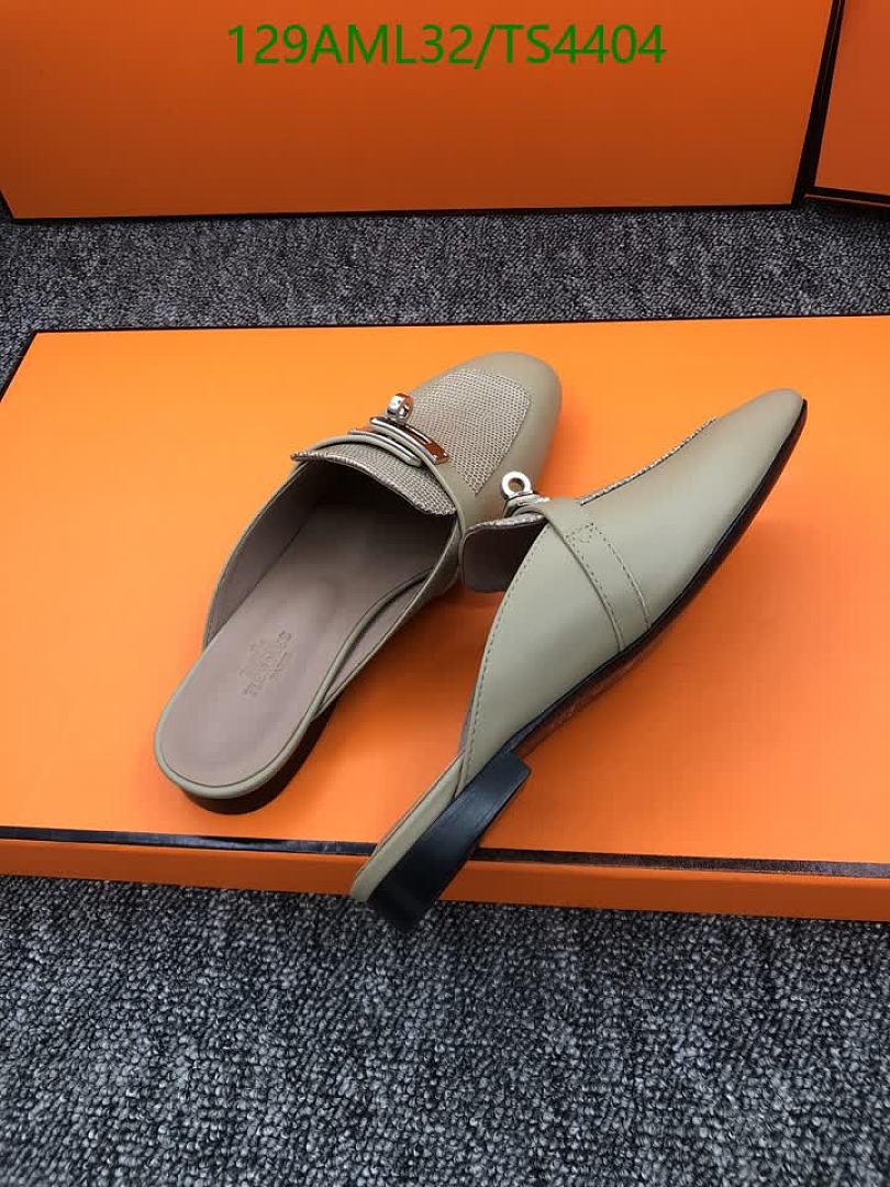 Hermes-Women Shoes Code: TS4404 $: 129USD