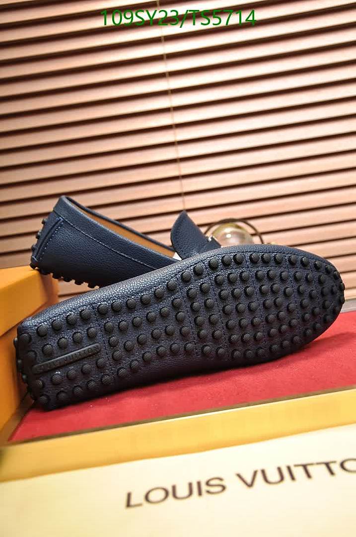 LV-Men shoes Code: TS5714 $: 109USD