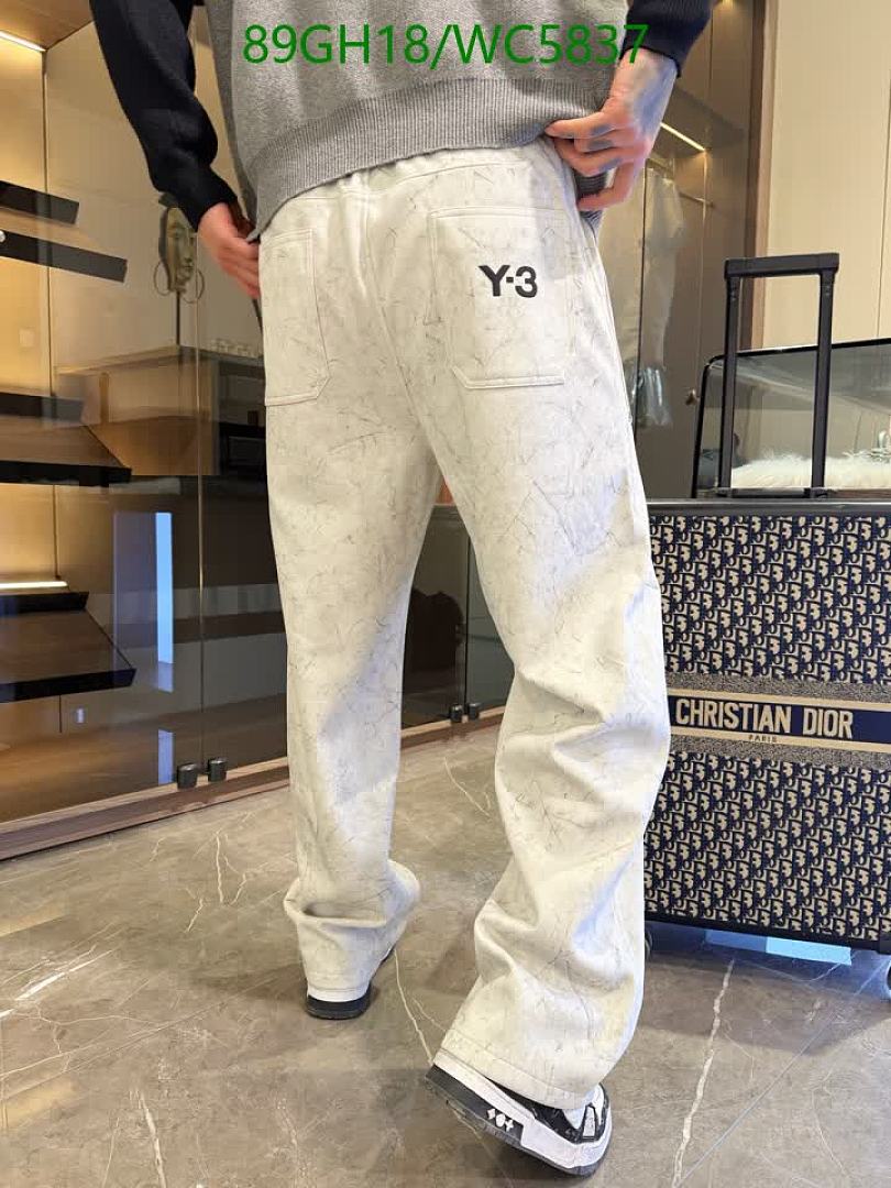 Y-3-Clothing Code: WC5837 $: 89USD