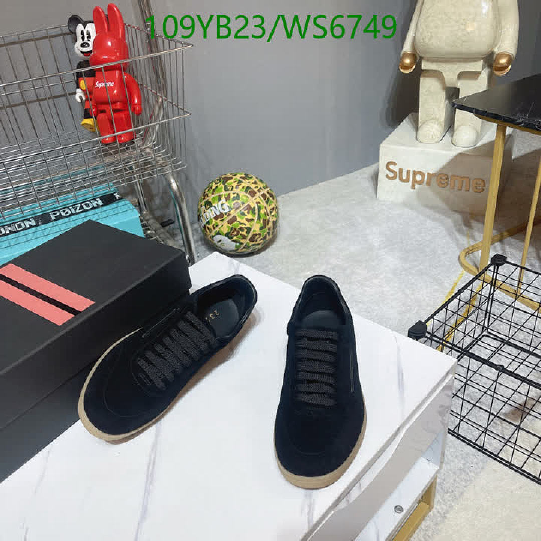 Zegna-Men shoes Code: WS6749 $: 109USD