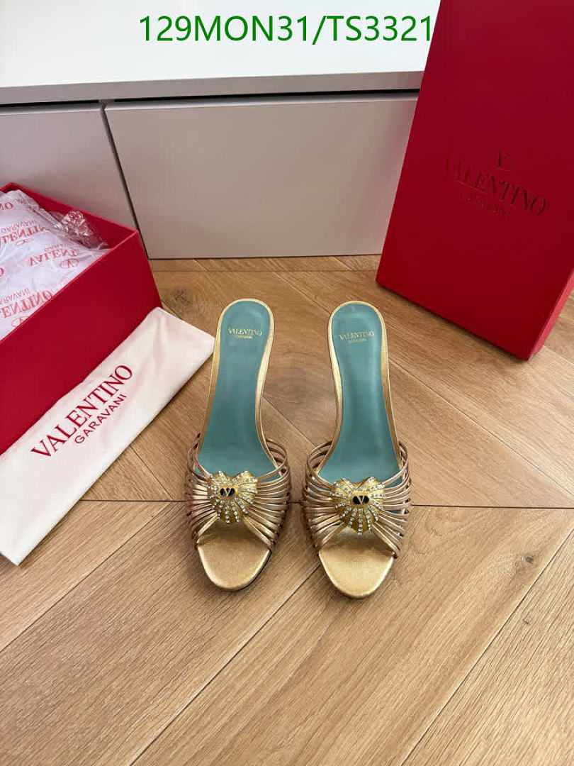 Valentino-Women Shoes Code: TS3321 $: 129USD