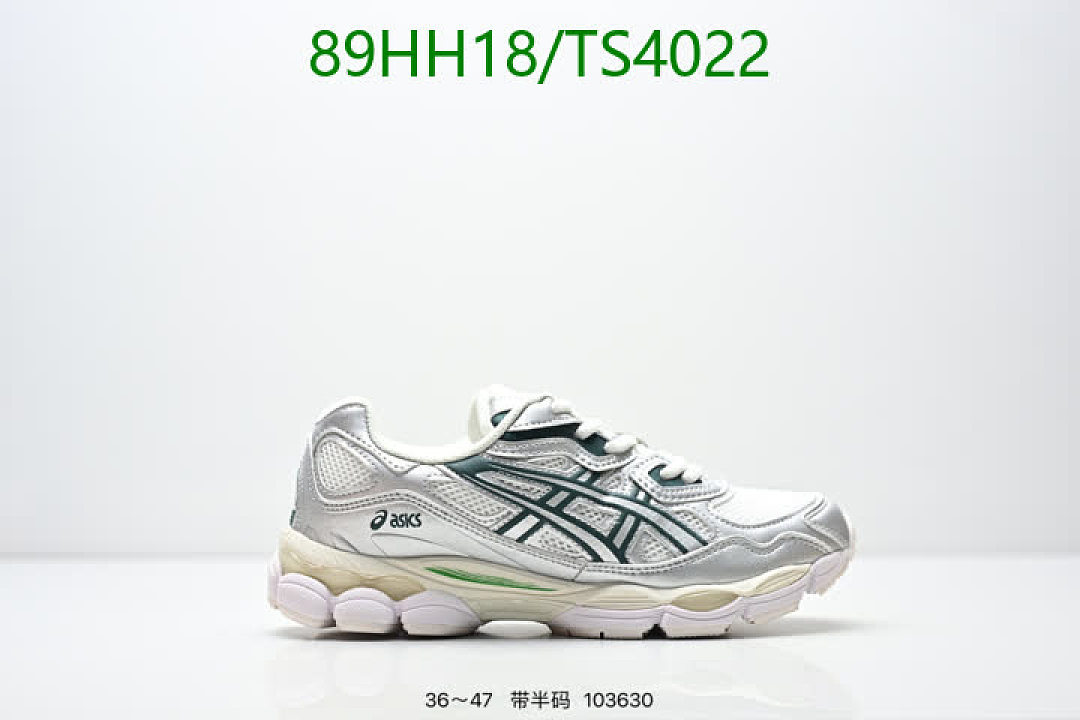 Asics-Men shoes Code: TS4022 $: 89USD