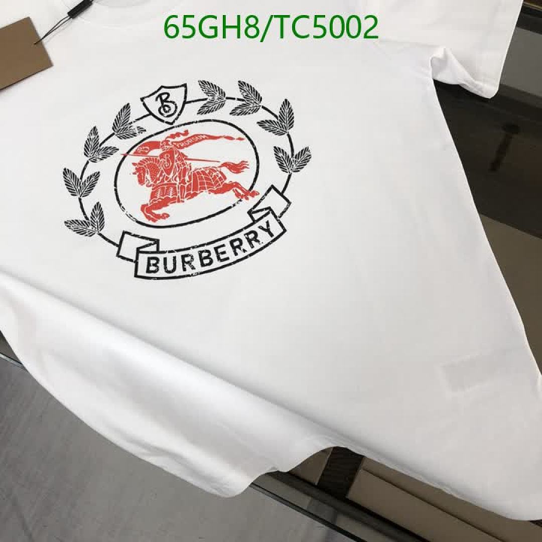 Burberry-Clothing Code: TC5002 $: 65USD