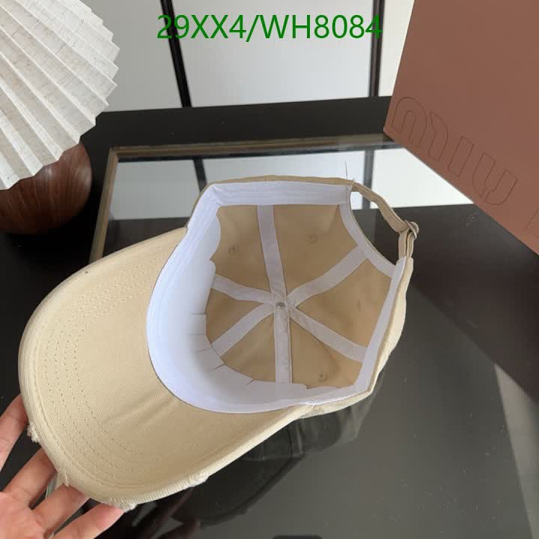 Miu Miu-Cap(Hat) Code: WH8084 $: 29USD