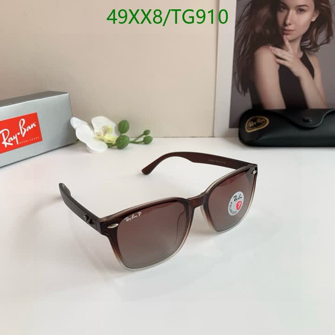 Ray-Ban-Glasses Code: TG910 $: 49USD