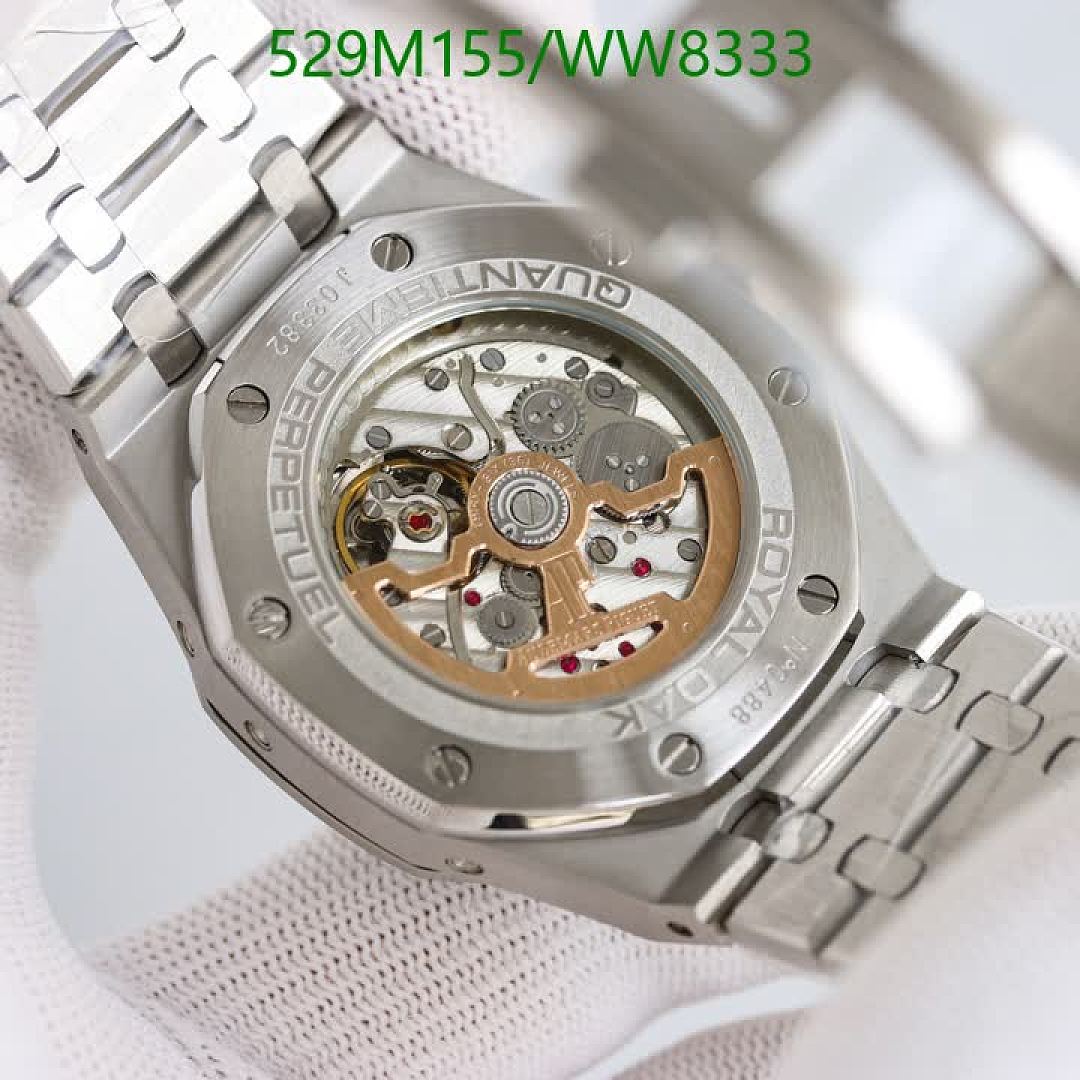 Audemars Piguet-Watch-Mirror Quality Code: WW8333 $: 529USD