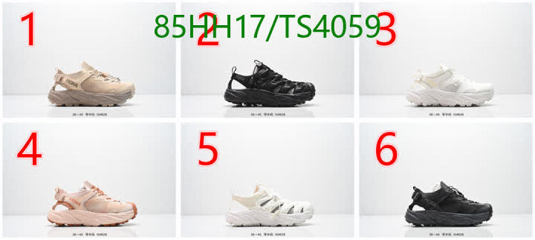 Hoka-Women Shoes Code: TS4059 $: 85USD