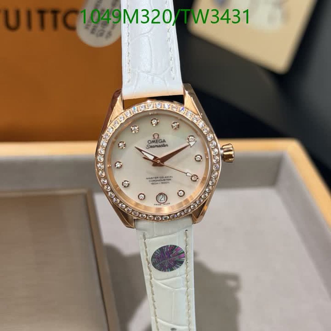Omega-Watch(Mirror Quality) Code: TW3431 $: 1049USD
