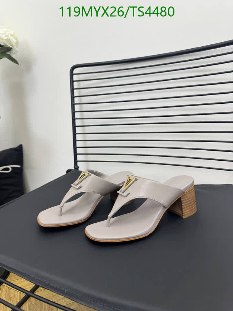 LV-Women Shoes Code: TS4480 $: 119USD