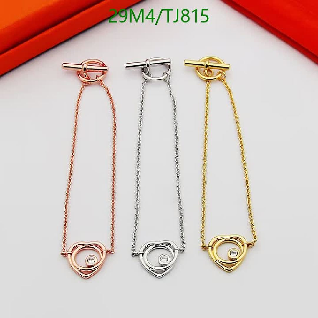 Hermes-Jewelry Code: TJ815 $: 29USD
