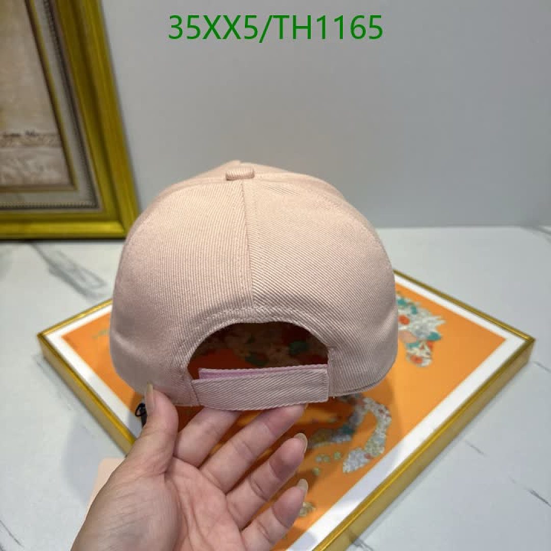 Miu Miu-Cap(Hat) Code: TH1165 $: 35USD