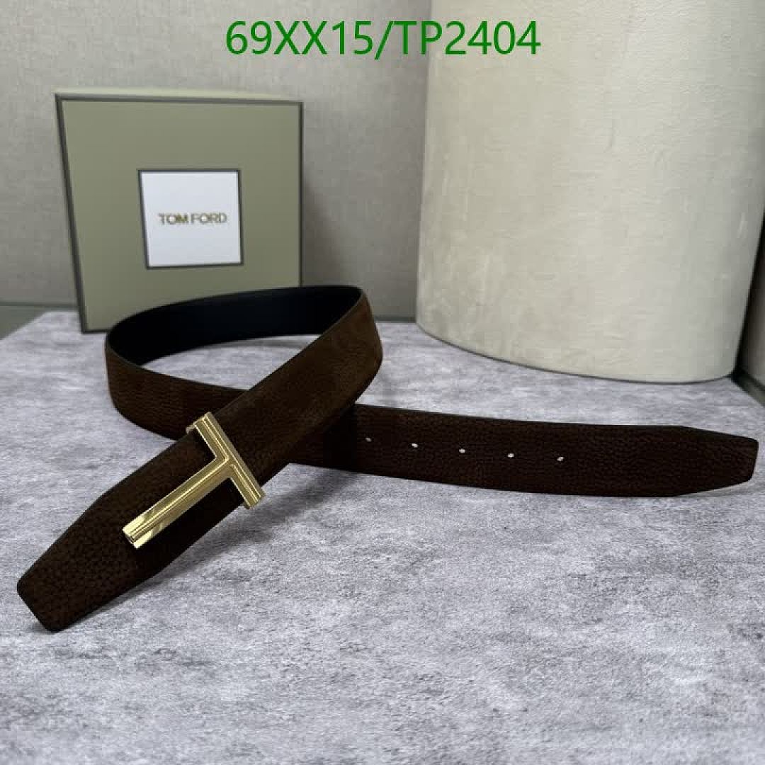 Tom Ford-Belts Code: TP2404 $: 69USD