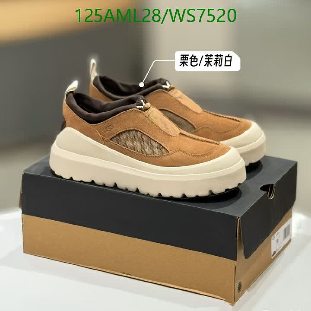 UGG-Men shoes Code: WS7520 $: 125USD