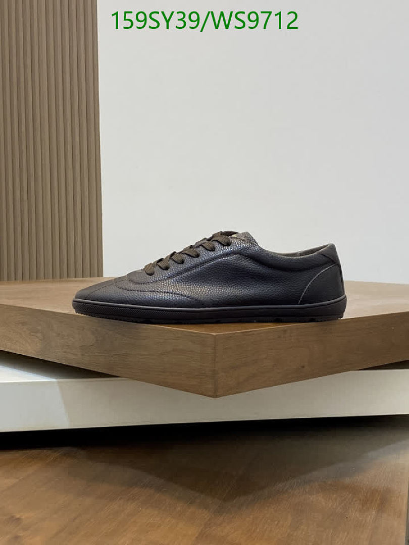 Brunello Cucinelli-Men shoes Code: WS9712 $: 159USD