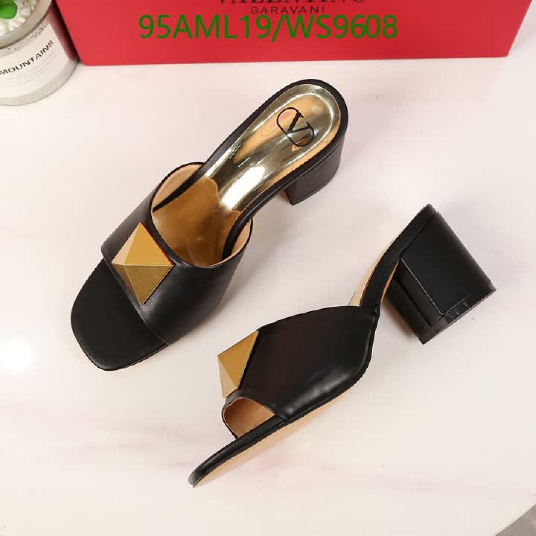 Valentino-Women Shoes Code: WS9608 $: 95USD