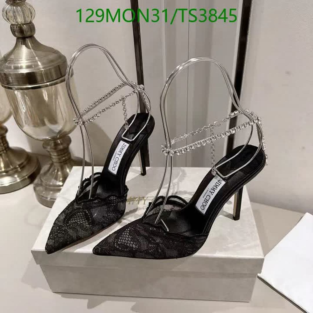 Jimmy Choo-Women Shoes Code: TS3845 $: 129USD