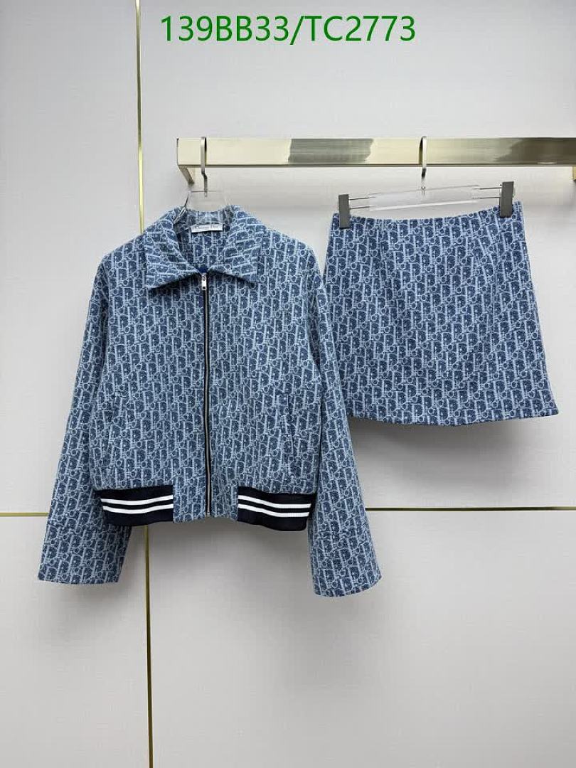 Dior-Clothing Code: TC2773 $: 139USD