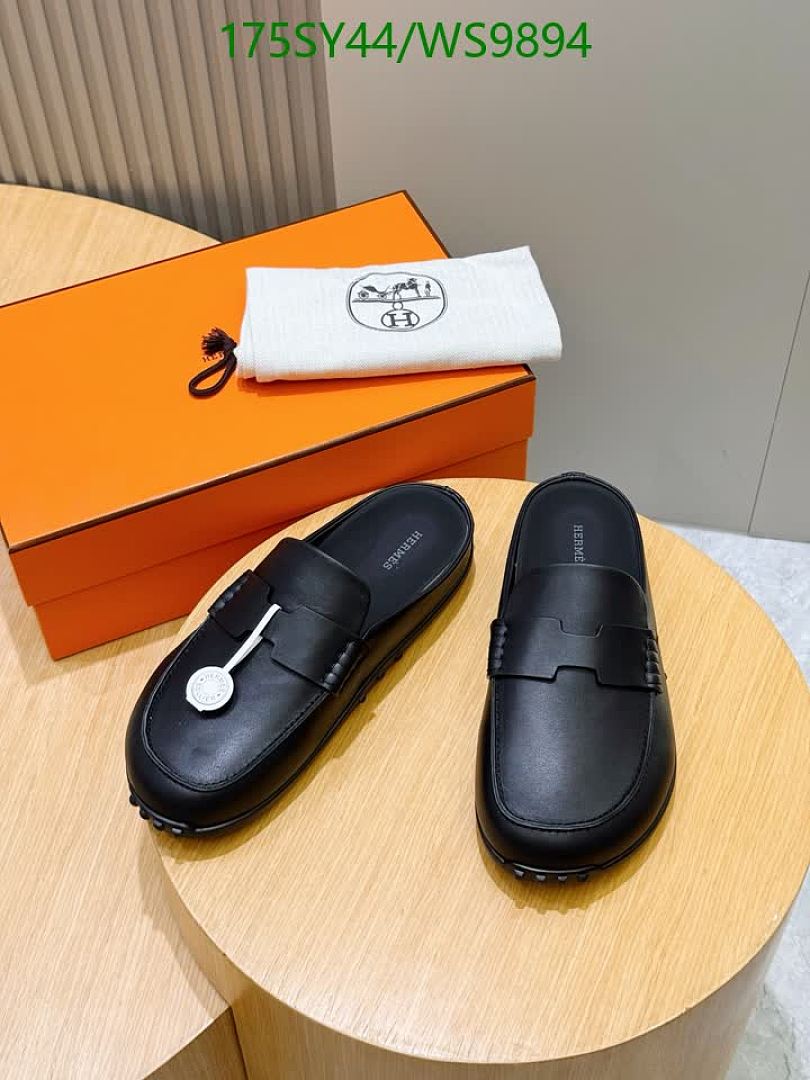 Hermes-Men shoes Code: WS9894 $: 175USD