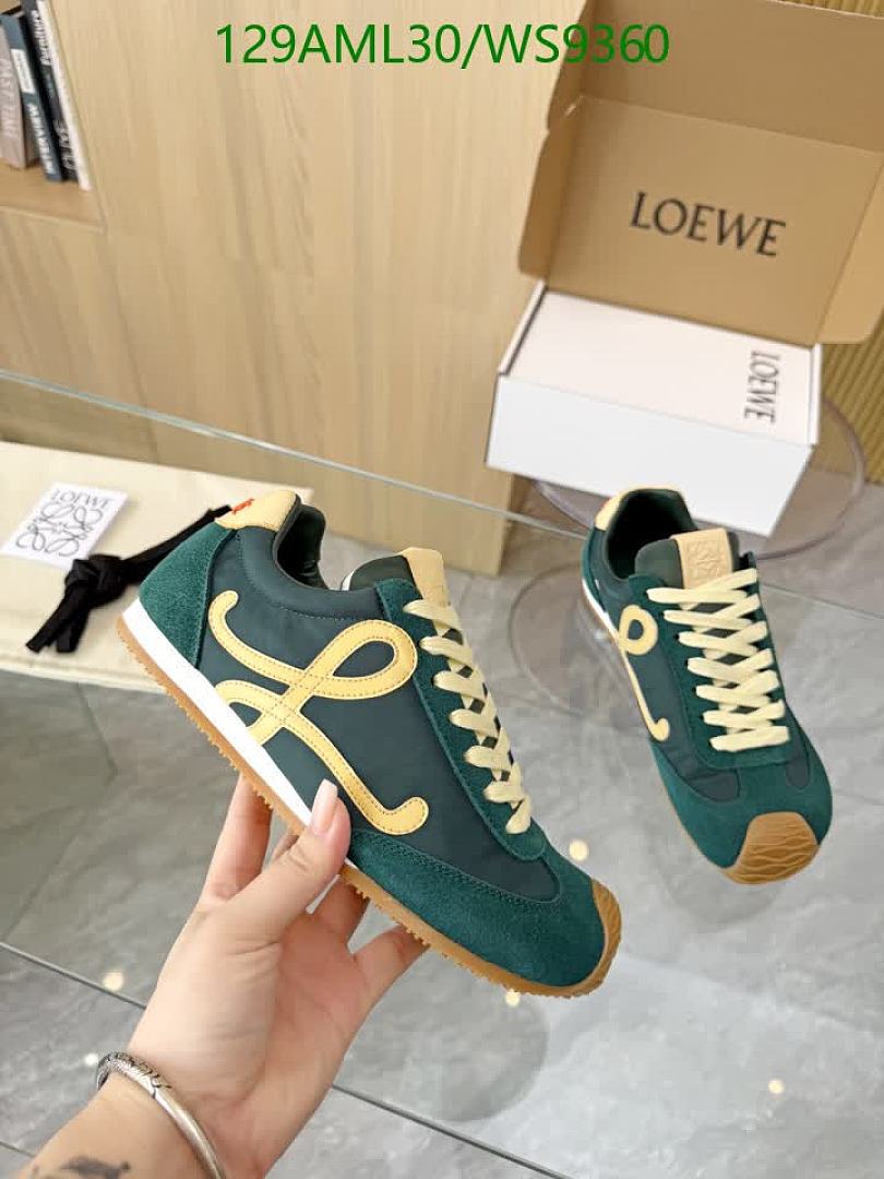 Loewe-Men shoes Code: WS9360 $: 129USD