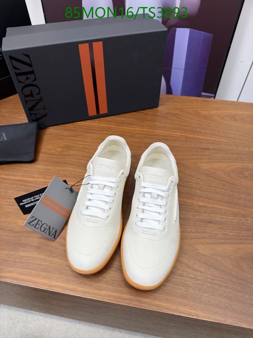 Zegna-Men shoes Code: TS3893 $: 85USD
