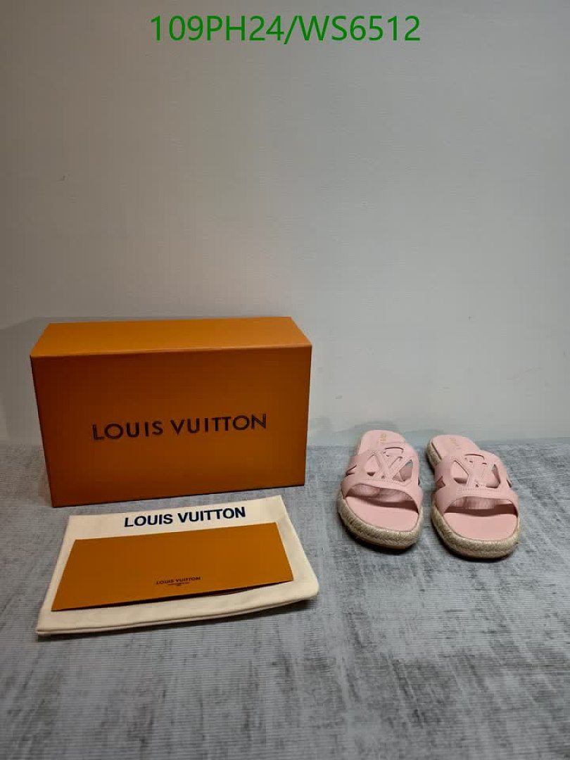 LV-Women Shoes Code: WS6512 $: 109USD