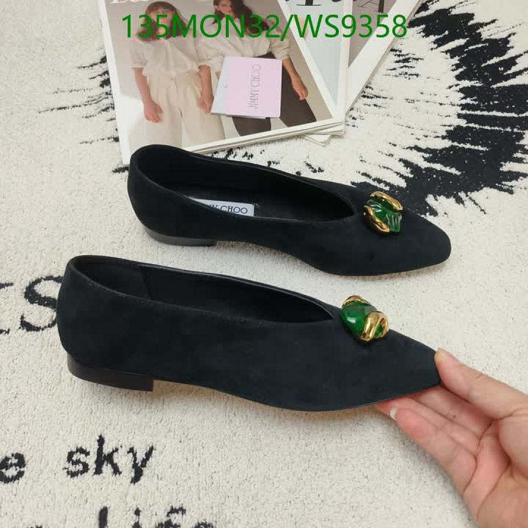 Jimmy Choo-Women Shoes Code: WS9358 $: 135USD