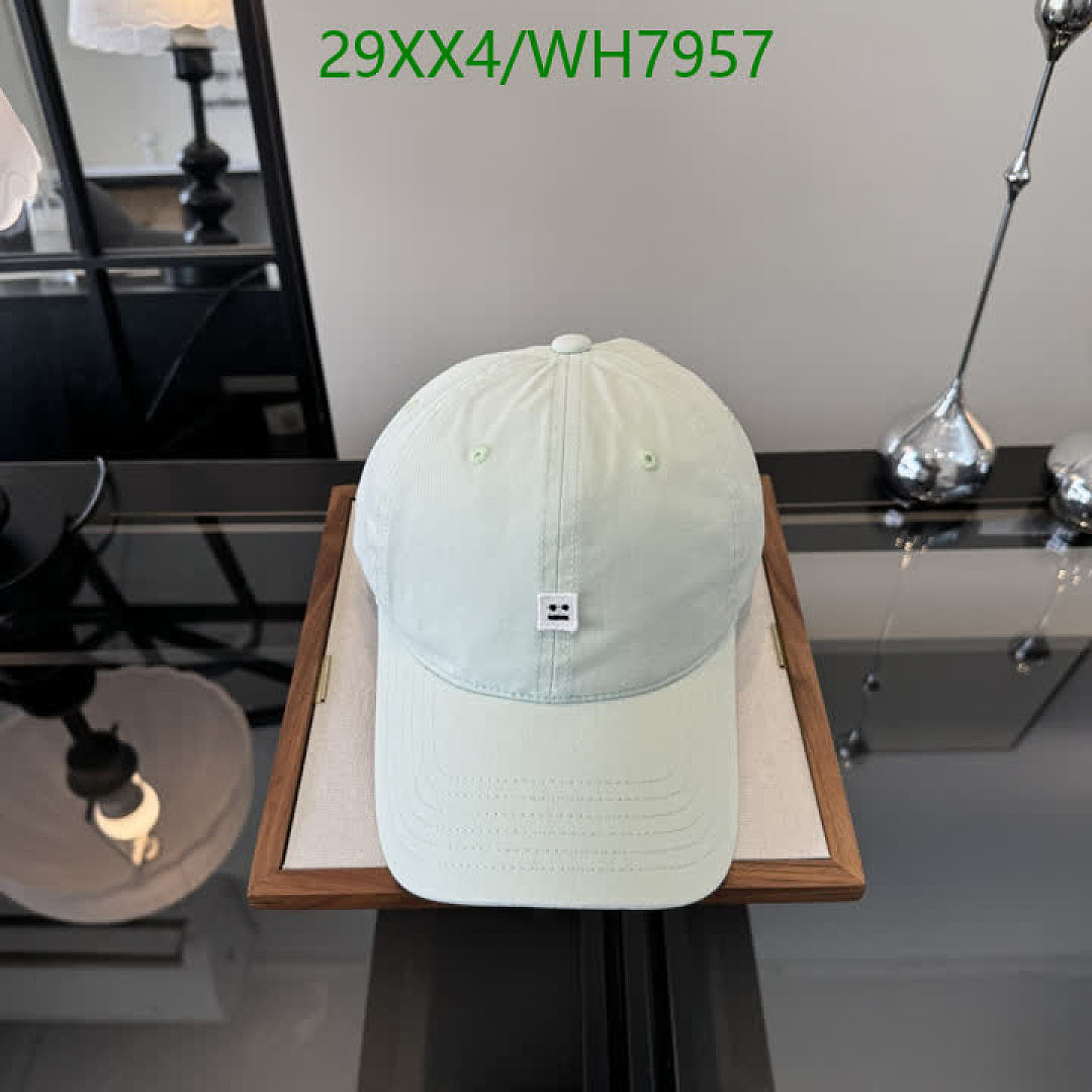 Acne Studios-Cap(Hat) Code: WH7957 $: 29USD