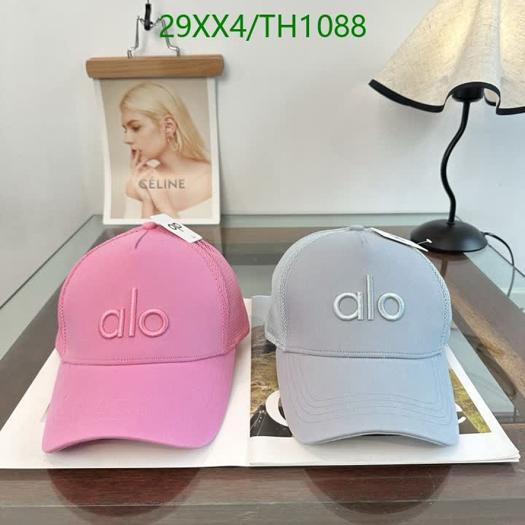 Alo yoga-Cap(Hat) Code: TH1088 $: 29USD