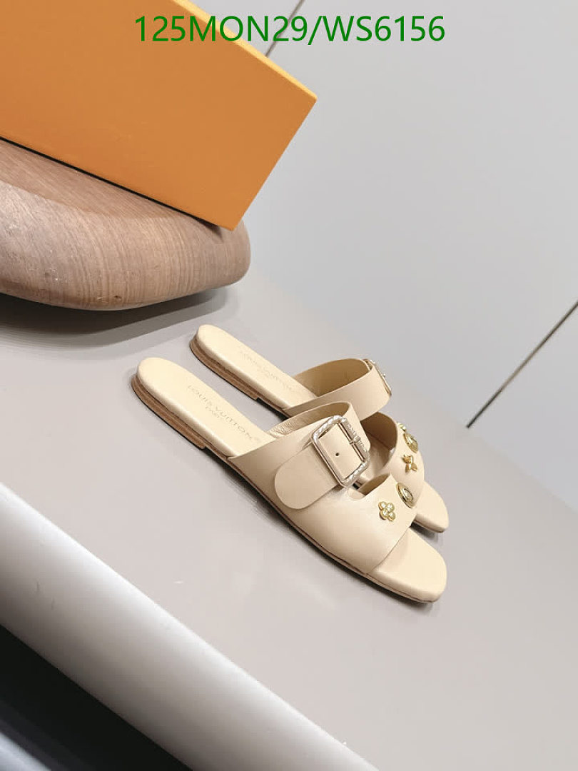 LV-Women Shoes Code: WS6156 $: 125USD