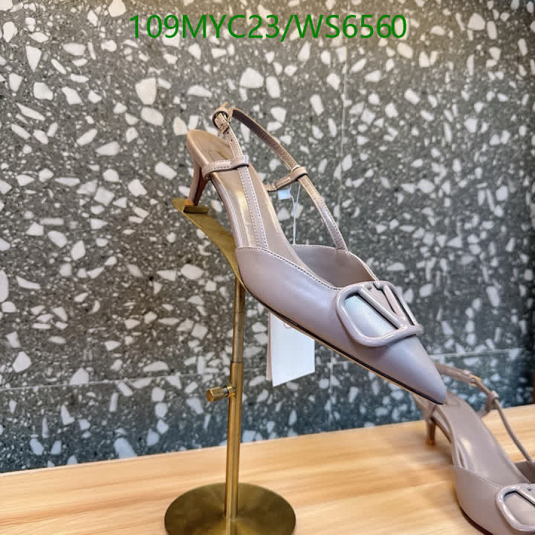 Valentino-Women Shoes Code: WS6560 $: 109USD