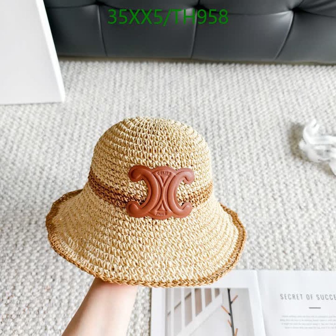 Celine-Cap(Hat) Code: TH958 $: 35USD