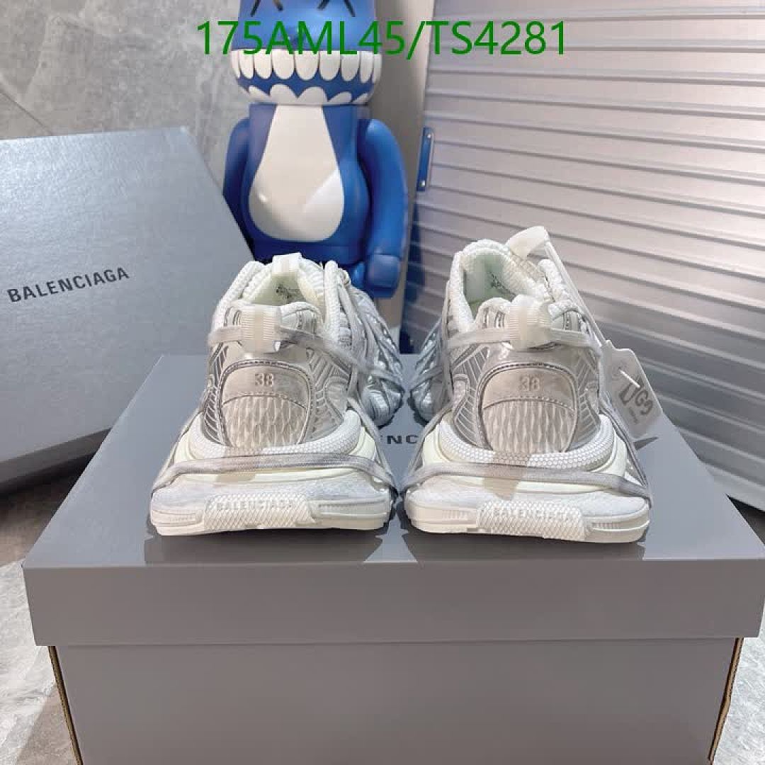 Balenciaga-Men shoes Code: TS4281 $: 175USD