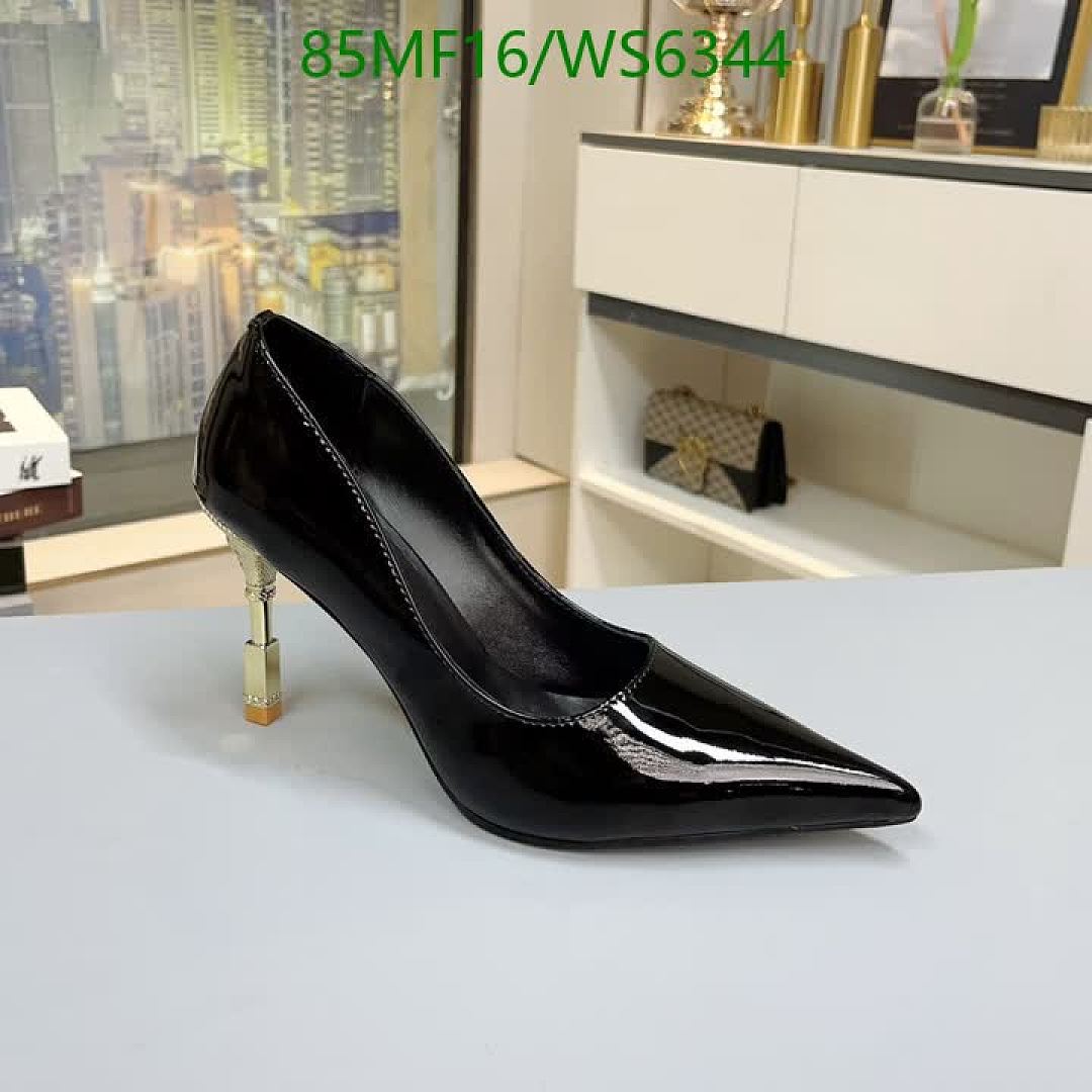 Balmain-Women Shoes Code: WS6344 $: 85USD