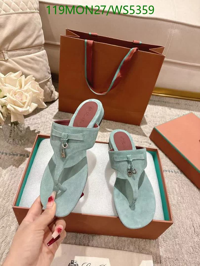 Loro Piana-Women Shoes Code: WS5359 $: 119USD