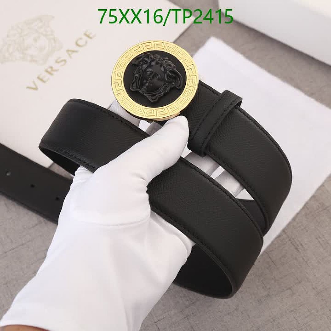 Versace-Belts Code: TP2415 $: 75USD