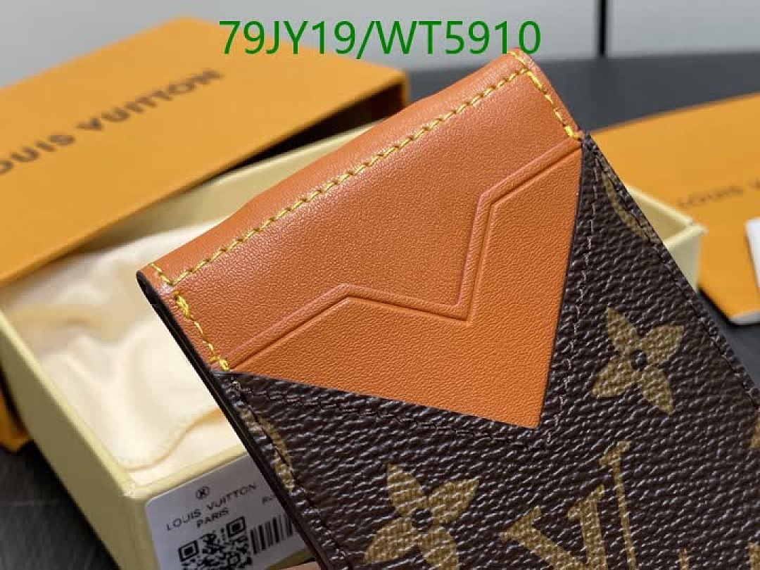 LV-Wallet Mirror Quality Code: WT5910 $: 79USD